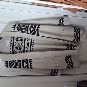 Old Navy cardigan